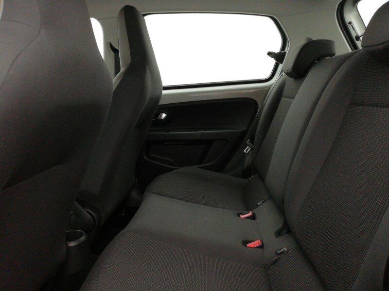 Volkswagen Up 1.0 High Up SC65LHY Silver #6