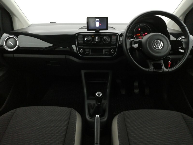 Volkswagen Up 1.0 High Up SC65LHY Silver #3