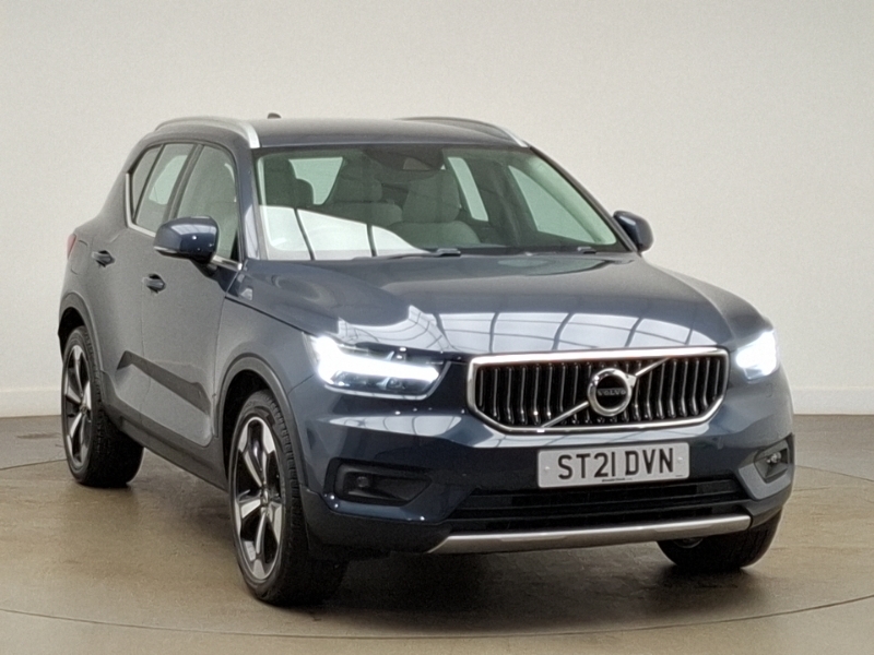 Volvo XC40 2.0 B4p Inscription Pro Awd Blue