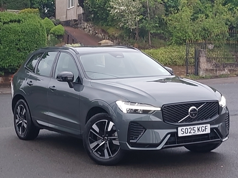 Volvo XC60 2.0 B5p Plus Dark Awd Geartronic Green