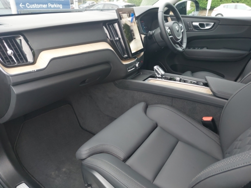 Volvo XC60 2.0 B5p Plus Dark Awd Geartronic SO25KGF Green #5