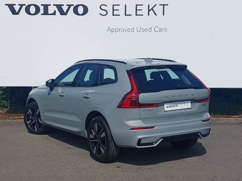 Volvo XC60 2.0 B5p Plus Dark Awd Geartronic SO25JXL Grey #2