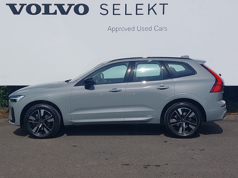 Volvo XC60 2.0 B5p Plus Dark Awd Geartronic SO25JXL Grey #4