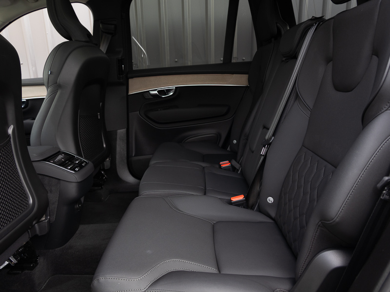 Volvo XC90 2.0 B5p Plus Dark Awd Geartronic SL25ZPU White #6