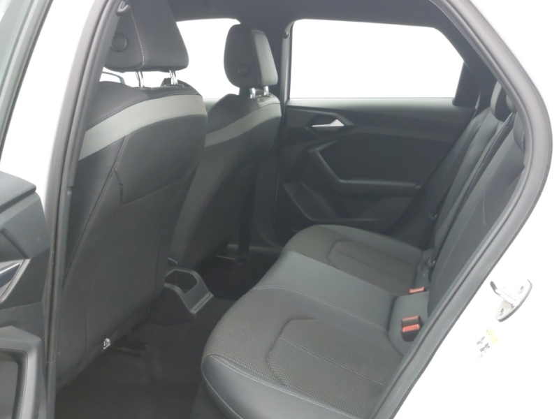 Audi A1 35 Tfsi S Line SH19PXR White #6
