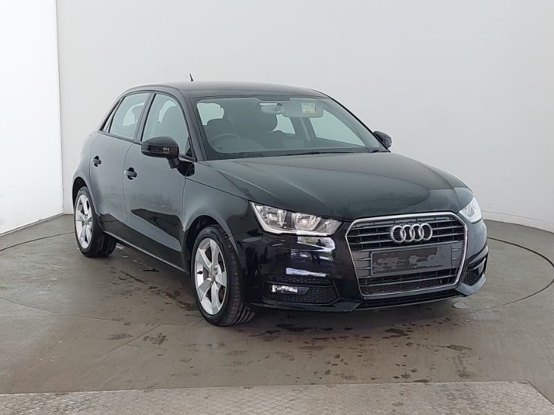 Audi A1 1.4 Tfsi Sport Black