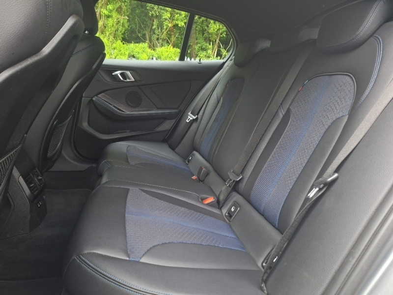 BMW 1 Series 118I 136 M Sport Step Lcp DU23ZHX Grey #6