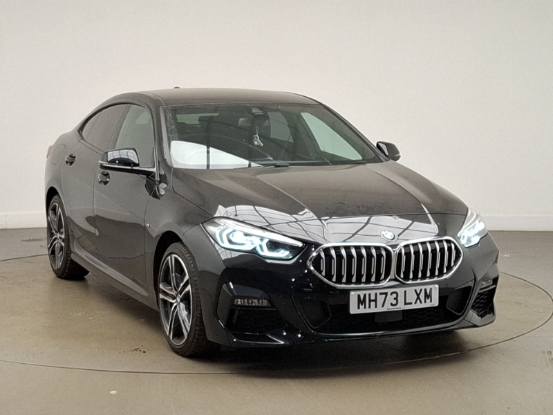BMW 2 Series 218I 136 M Sport Dct Black