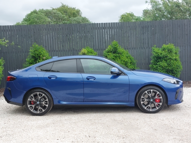 BMW 2 Series 220 M Sport Step YH75KGP Blue #3