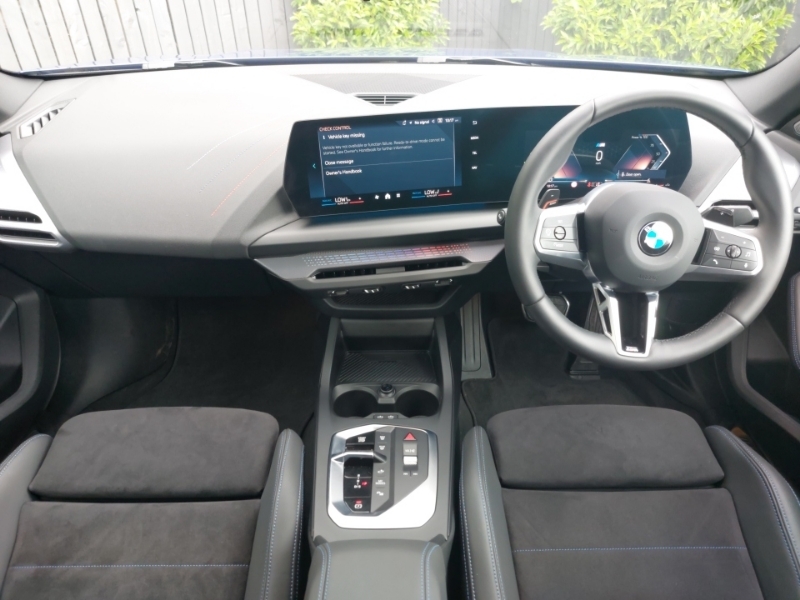 BMW 2 Series 220 M Sport Step YH75KGP Blue #4