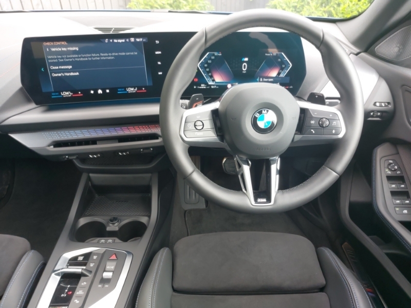 BMW 2 Series 220 M Sport Step YH75KGP Blue #5