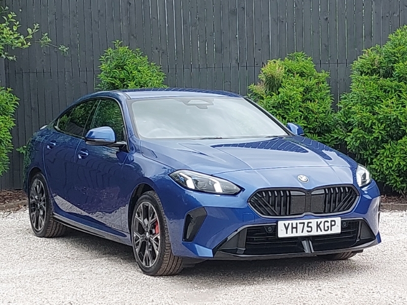 BMW 2 Series 220 M Sport Step Blue