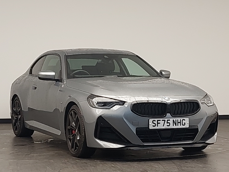 BMW 2 Series 220I M Sport Step Grey