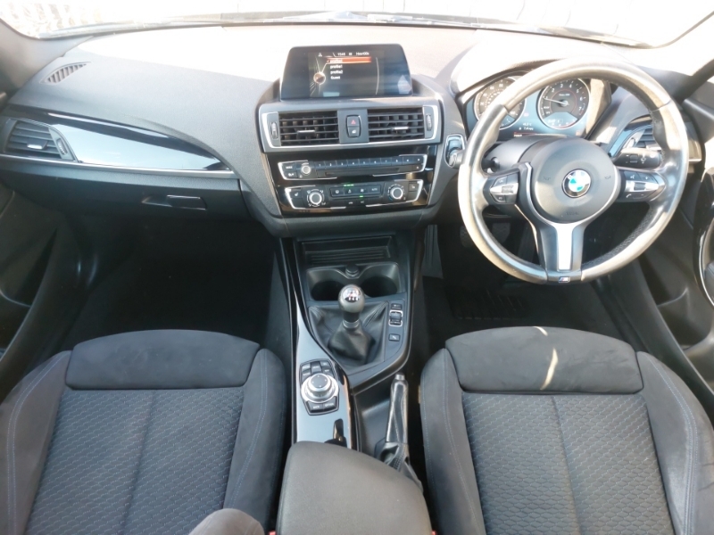 BMW 2 Series 218I M Sport Nav SW17CYH Black #3