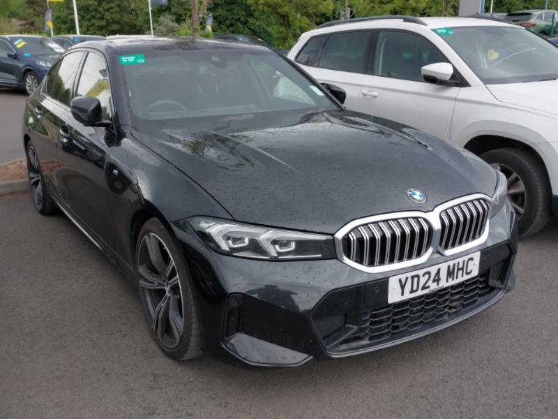 BMW 3 Series 320I M Sport Step Black