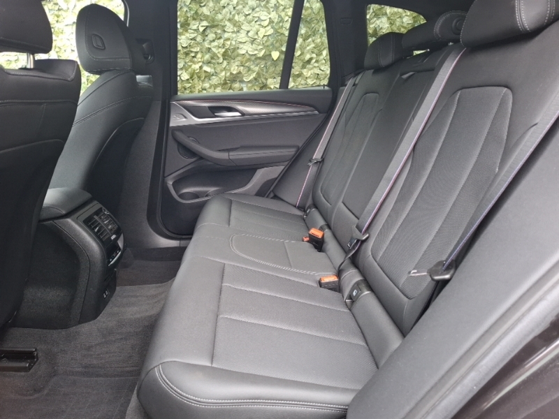 BMW X3 Xdrive20i Mht M Sport Step SE73OZV Grey #6