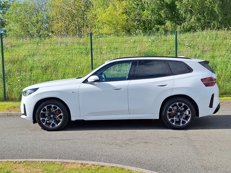 BMW X3 20D Xdrive M Sport Step Pro Pack YC25OUH White #4