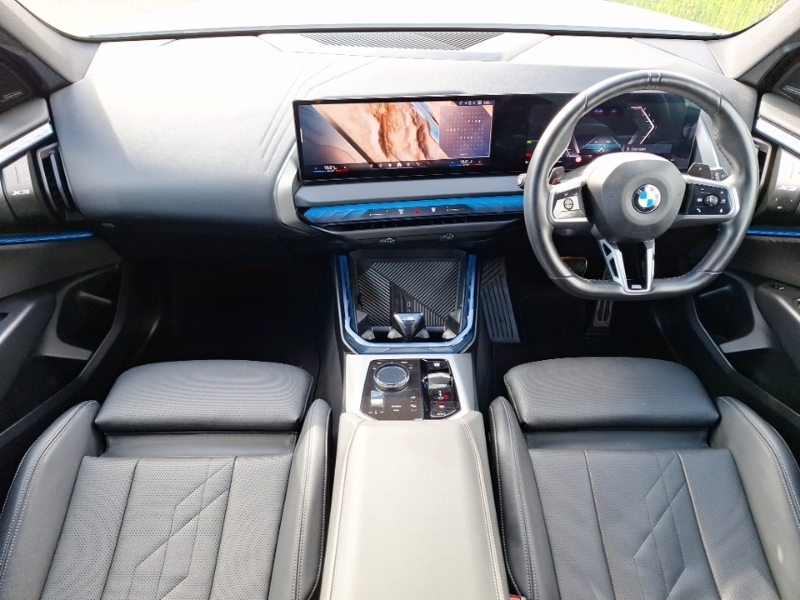 BMW X3 20D Xdrive M Sport Step Pro Pack YC25OUH White #3