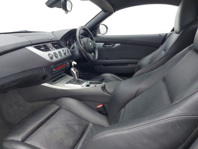 BMW Z4 20I Sdrive M Sport White #5