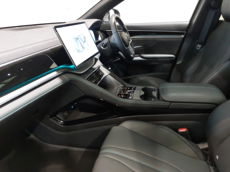 Byd Seal U 1.5 Dm-i Boost LC25AUL Grey #5