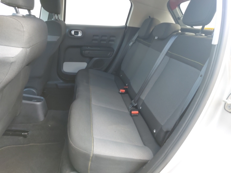 Citroen C3 1.2 Puretech 82 Flair WD17CAU Silver #6