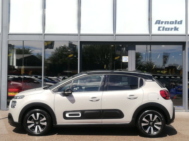 Citroen C3 1.2 Puretech Plus KT24AJO Grey #4