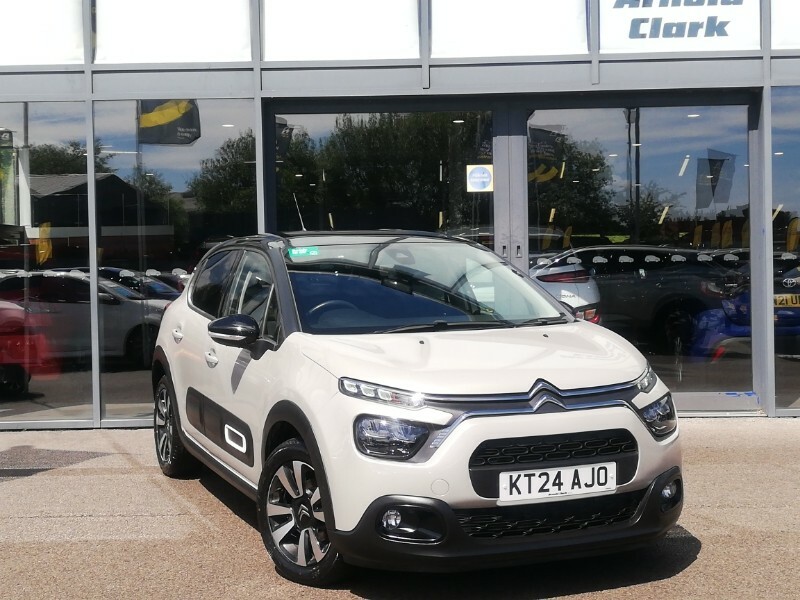 Citroen C3 1.2 Puretech Plus Grey