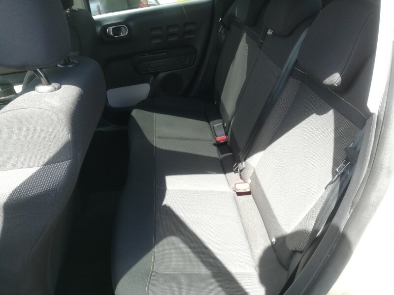 Citroen C3 1.2 Puretech Plus KT24AJO Grey #6