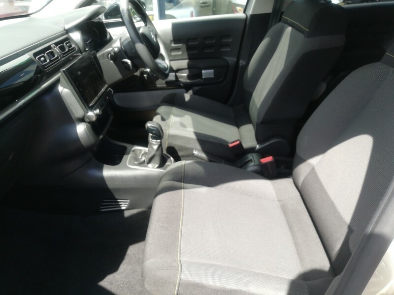 Citroen C3 1.2 Puretech Plus KT24AJO Grey #5