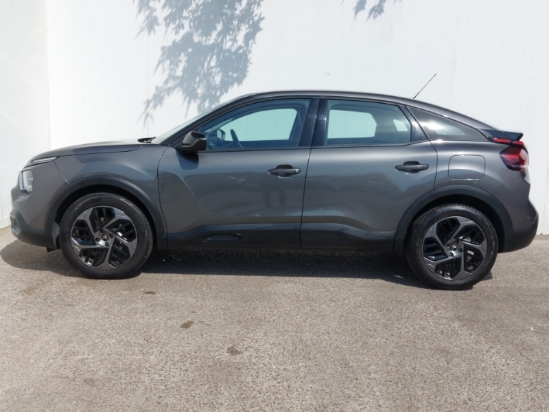 Citroen C4 1.2 Puretech 130 Sense Plus CV72OUF Grey #4