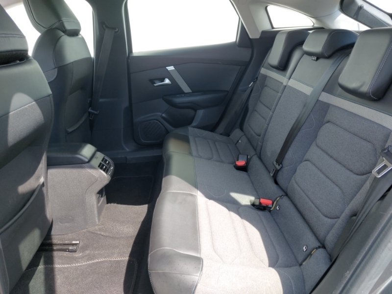 Citroen C4 1.2 Puretech 130 Sense Plus CV72OUF Grey #6
