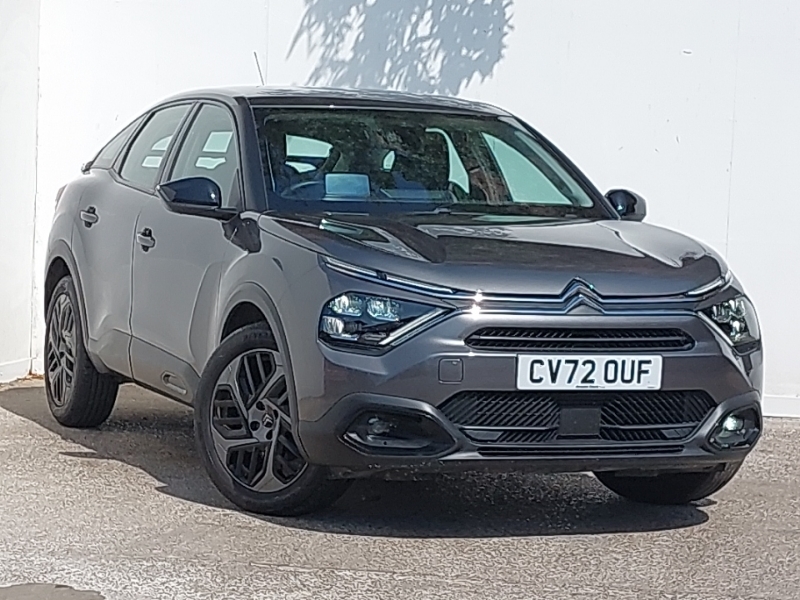 Citroen C4 1.2 Puretech 130 Sense Plus Grey