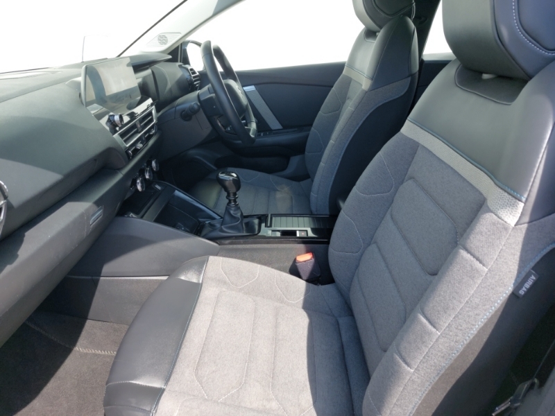Citroen C4 1.2 Puretech 130 Sense Plus CV72OUF Grey #5