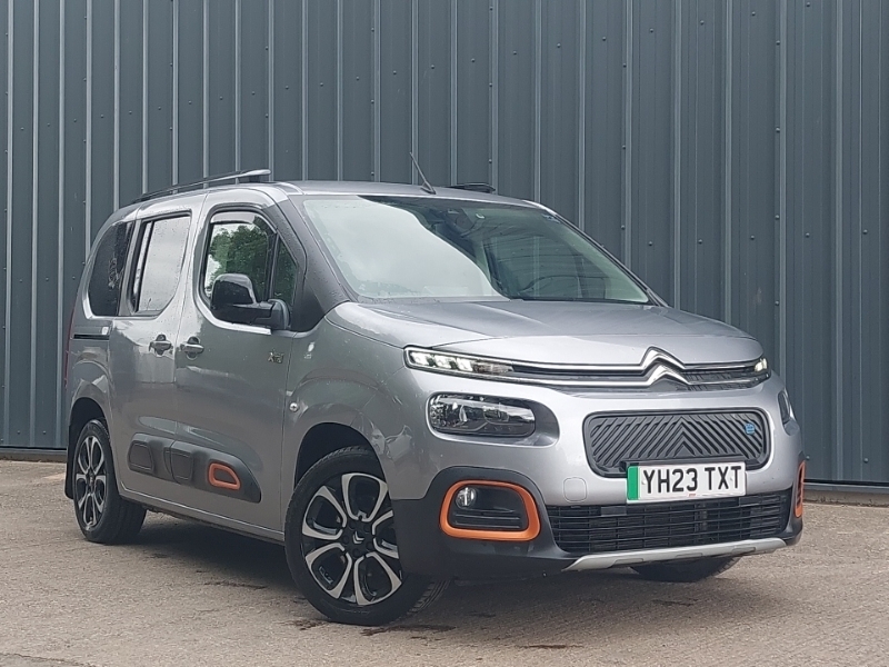Citroen e-Berlingo 100Kw Flair Xtr M 50Kwh Grey