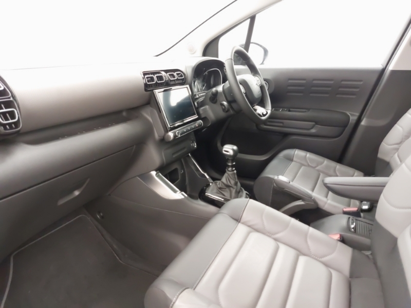 Citroen C3 Aircross 1.2 Puretech 110 Shine Plus Blue #5