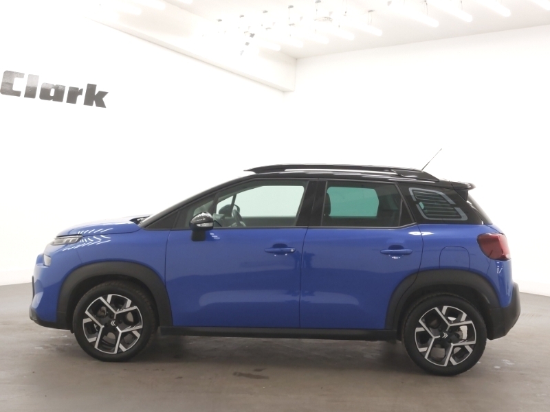 Citroen C3 Aircross 1.2 Puretech 110 Shine Plus Blue #4