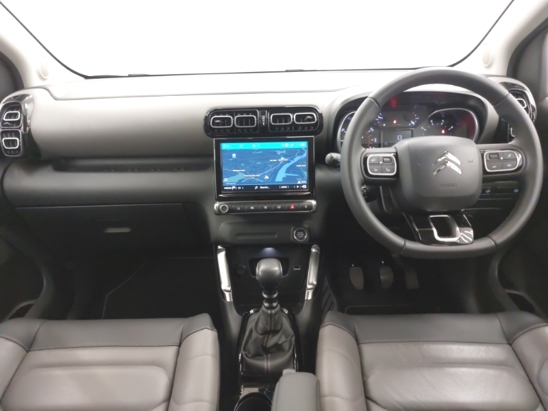 Citroen C3 Aircross 1.2 Puretech 110 Shine Plus Blue #3
