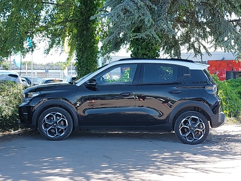 Citroen C3 83Kw Max 44Kwh FH74ULU Black #4