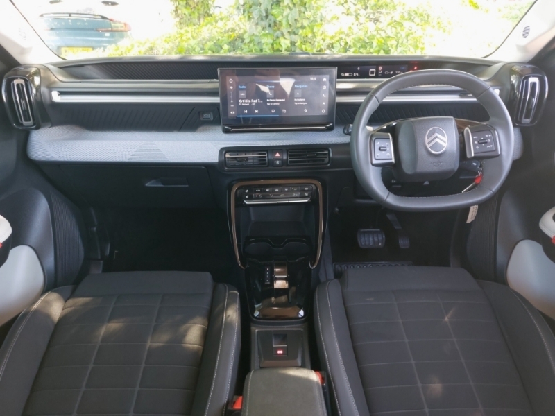Citroen C3 83Kw Max 44Kwh FH74ULU Black #3