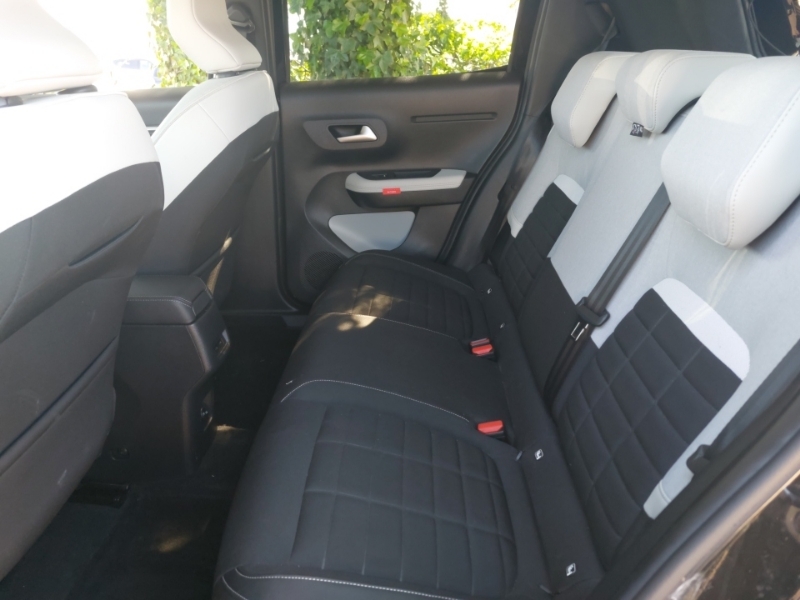 Citroen C3 83Kw Max 44Kwh FH74ULU Black #6