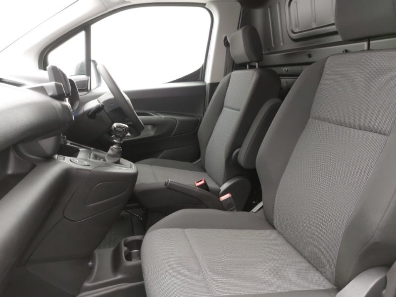 Citroen Berlingo 1.5 Bluehdi 100Ps Van Enterprise SY26UAJ White #5