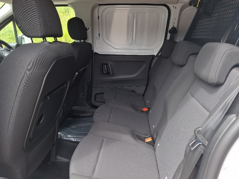 Citroen Berlingo 1.5 Bluehdi 100Ps Crew Van Enterprise White #6