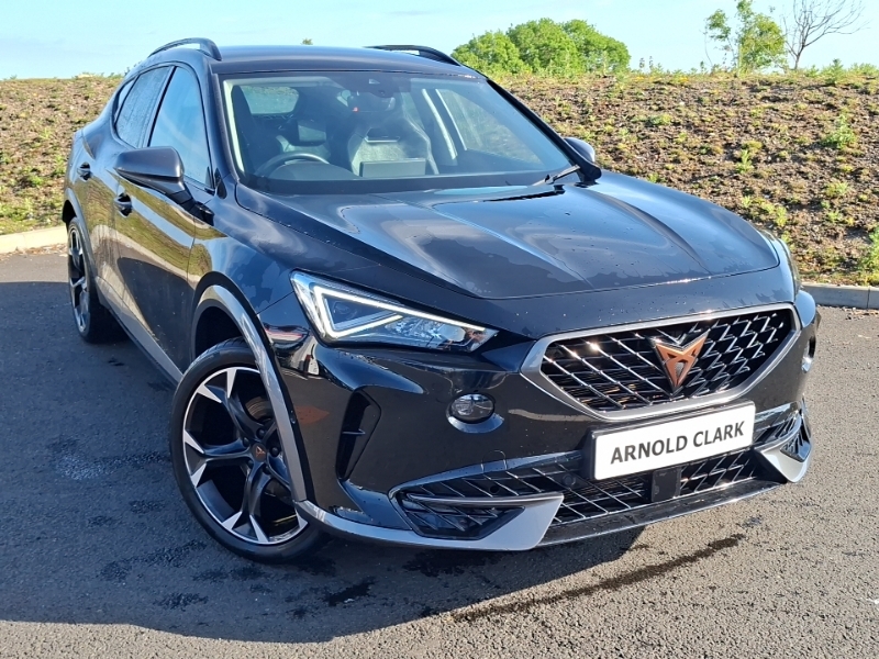 Cupra Formentor 1.5 Tsi 150 V2 Black