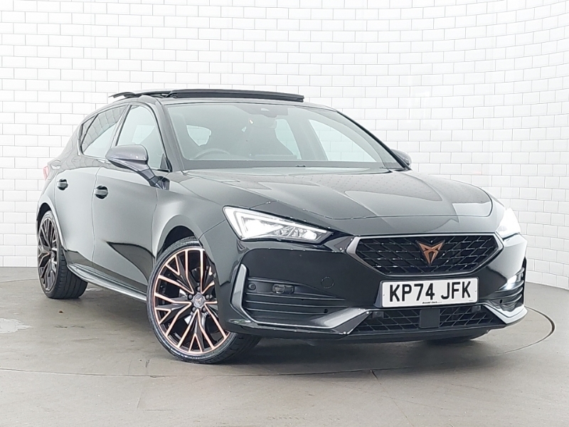 Cupra Leon 1.4 Ehybrid Vz2 Design Edition Dsg Black