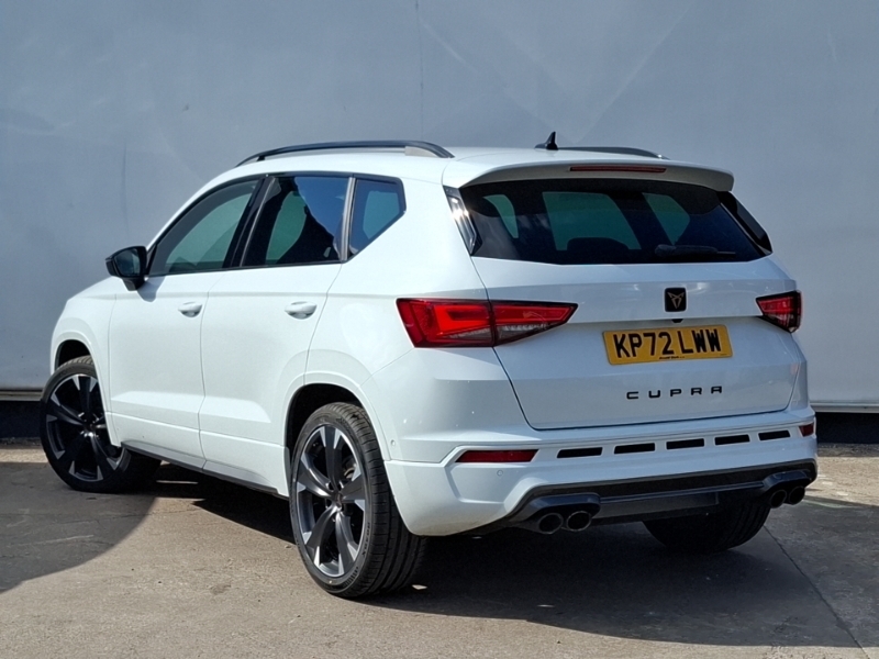 Cupra Ateca 2.0 Tsi Vz2 Dsg 4Drive KP72LWW White #2