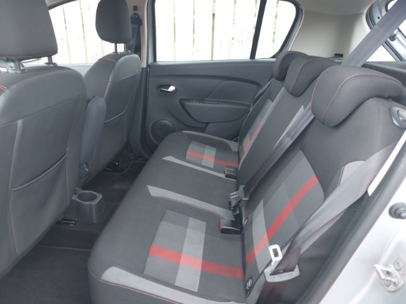 Dacia Sandero Stepway 0.9 Tce Techroad SE19AOX Grey #6