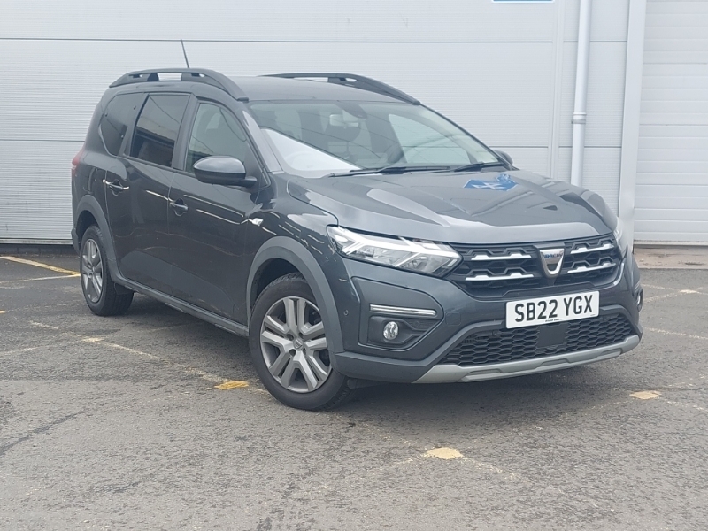 Dacia Jogger 1.0 Tce Comfort Grey
