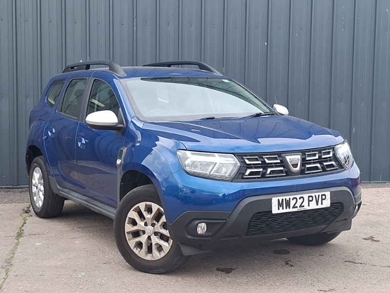 Dacia Duster 1.3 Tce 130 Comfort Blue