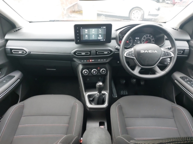 Dacia Jogger 1.0 Tce Extreme Se SM23LCZ Brown #3