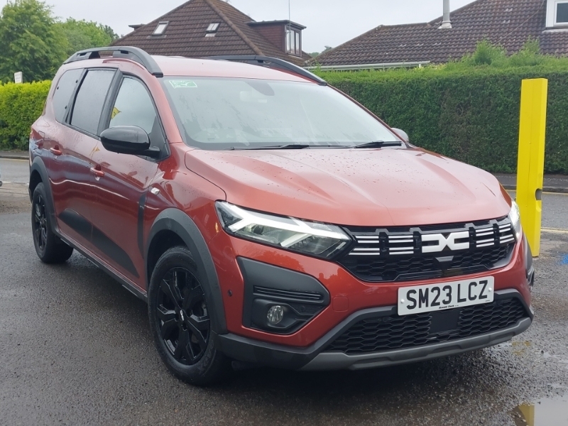Dacia Jogger 1.0 Tce Extreme Se Brown